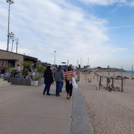 Carcavelos Surf Beach House Екстериор снимка