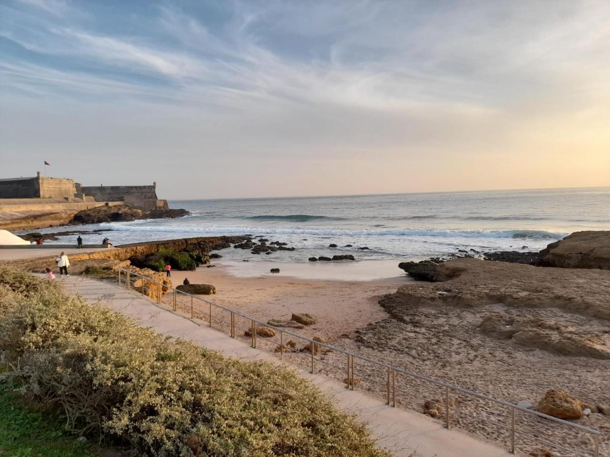Carcavelos Surf Beach House Екстериор снимка