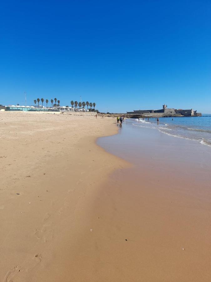 Carcavelos Surf Beach House Екстериор снимка