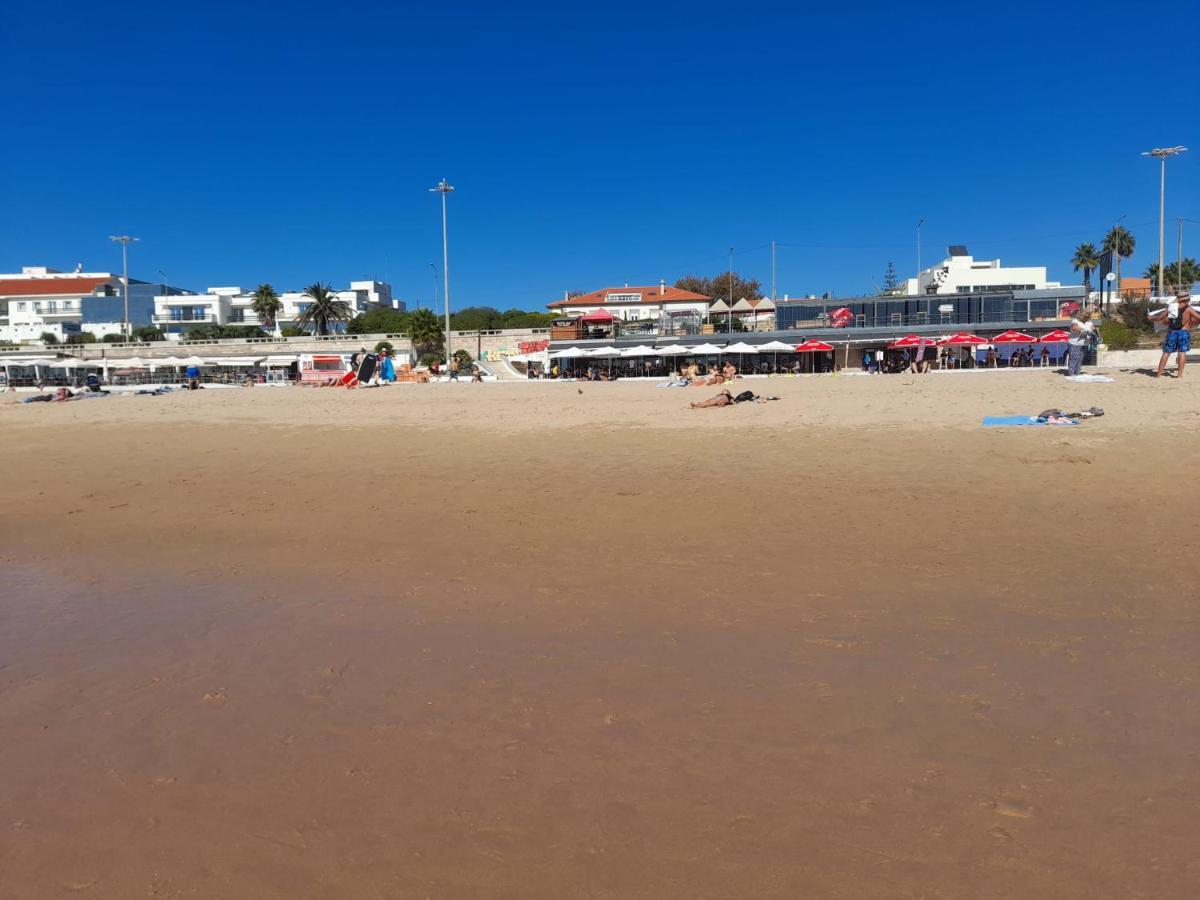 Carcavelos Surf Beach House Екстериор снимка